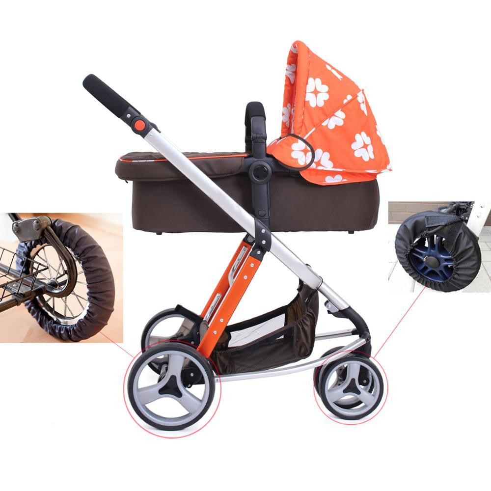 stroller wheel covers