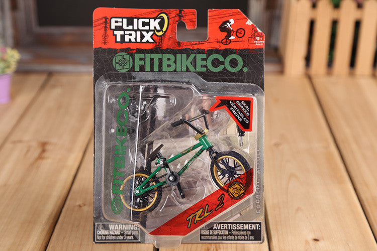 mini bmx toy