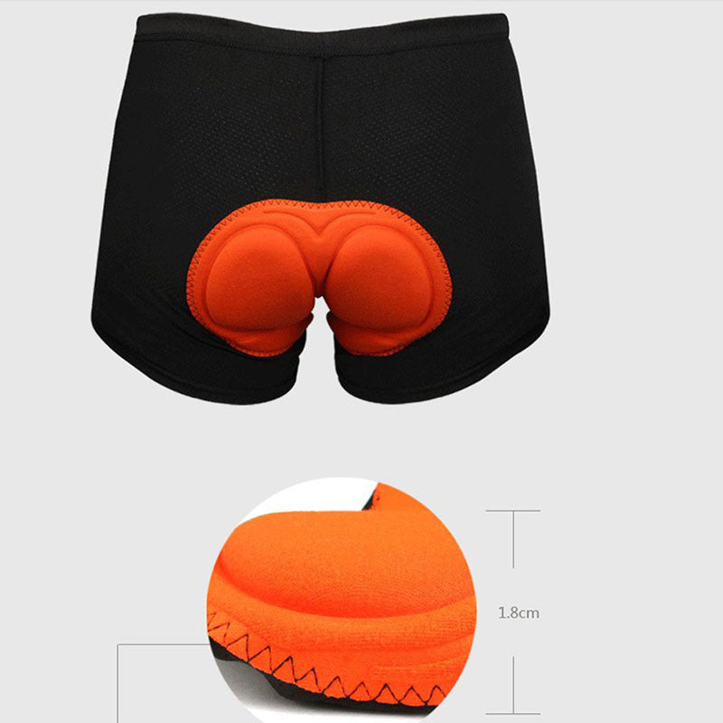 3d padded underwear