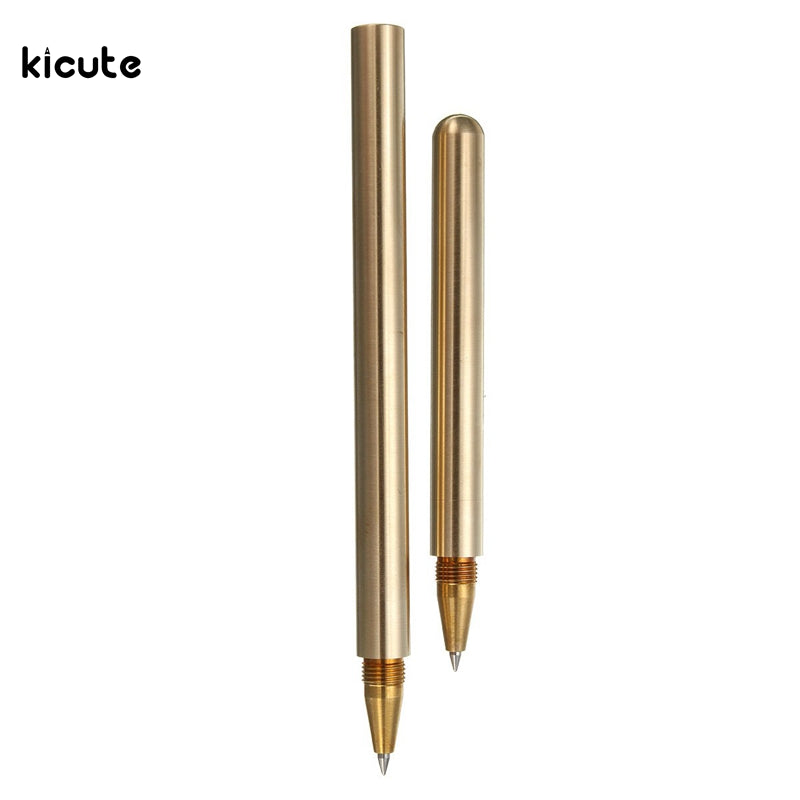 copper gel pen