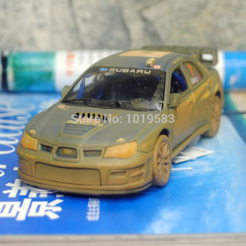 subaru toy car models