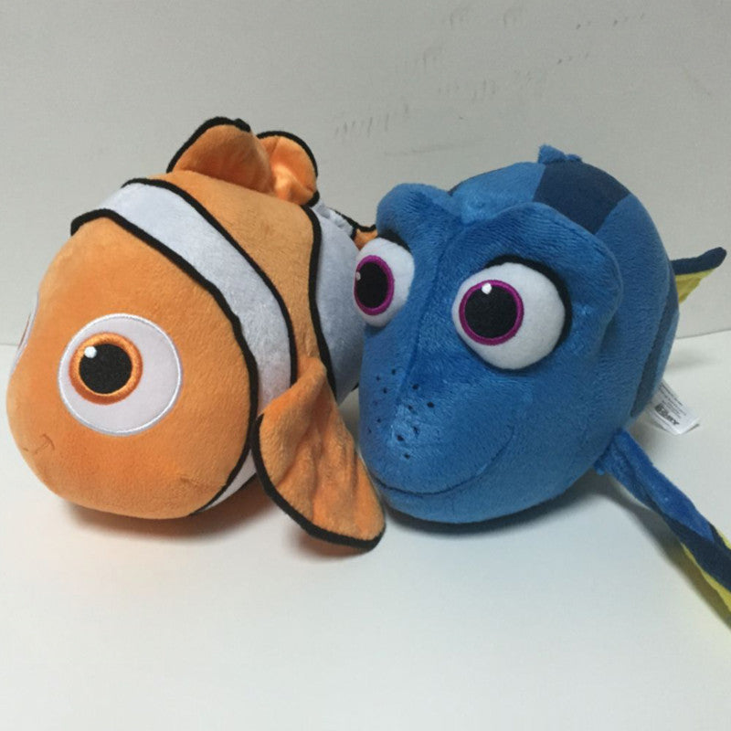 dory fish stuffed animal