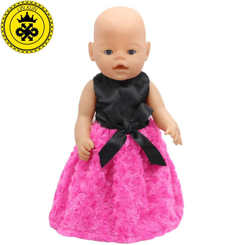 baby born princess doll