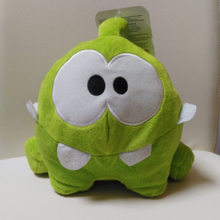 om nom plush