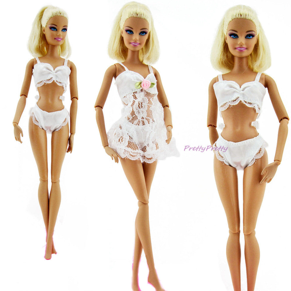 barbie doll lingerie