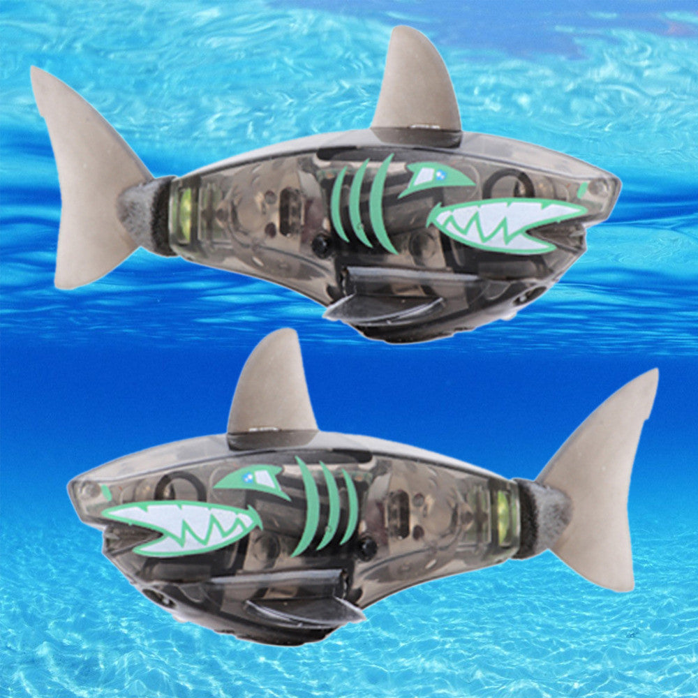 shark fish toys