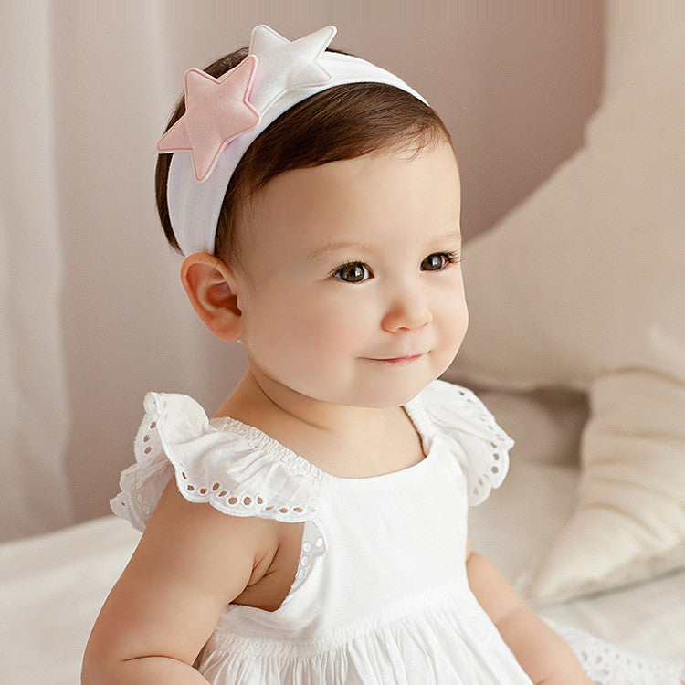 newborn baby hair accessories