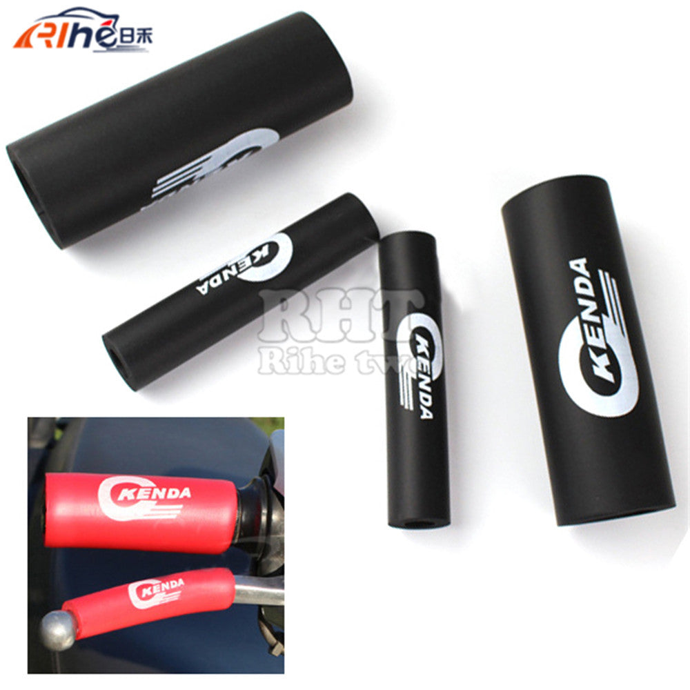 motorcycle handle grip cover