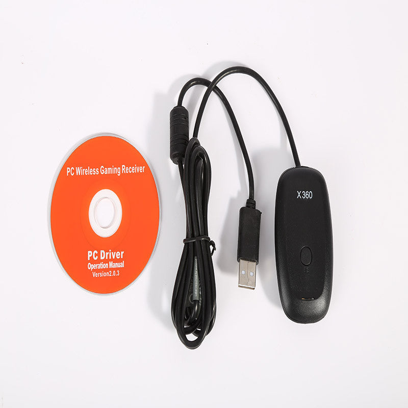 usb receiver adapter for xbox 360