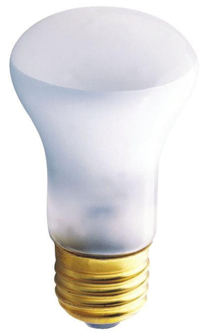 40 Watt R16 Incandescent Flood Light Bulb, 2700K E26 (Medium) Base, Hanging Box