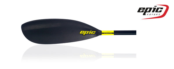 Epic Club Carbon Paddle Small Mid Wing 205 - 215 cm Next Level Kayaking - Hobart Australia Tasmania