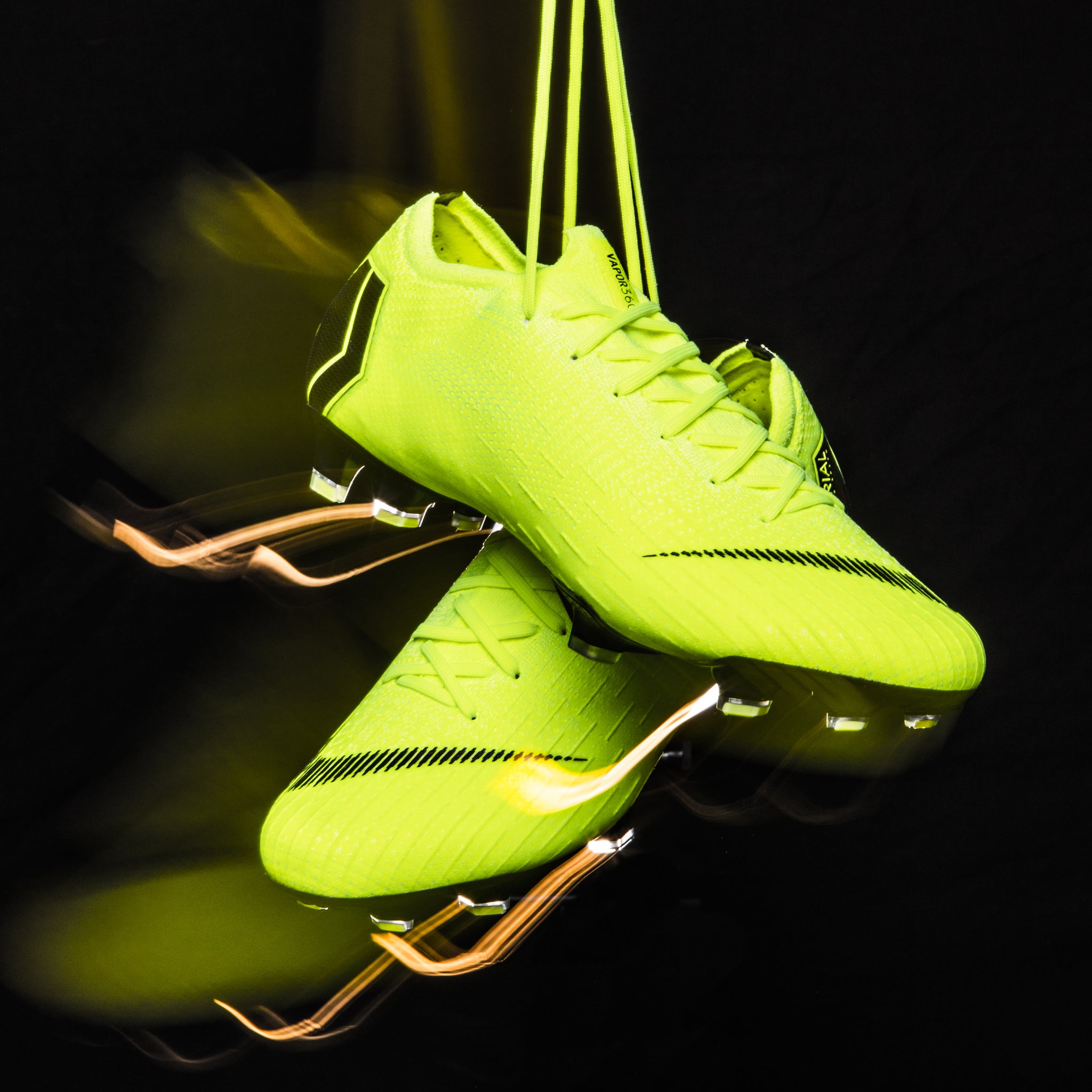 Nike Junior Mercurial Superfly V Cr7 Football Boots 