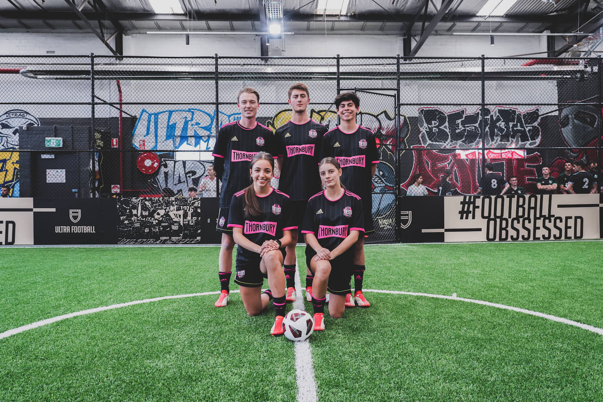 Ultra Football Melbourne