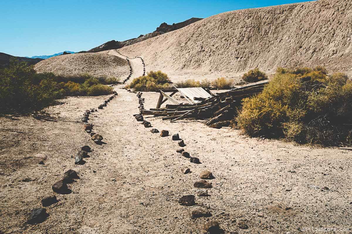 California Places to Go - China Date Ranch