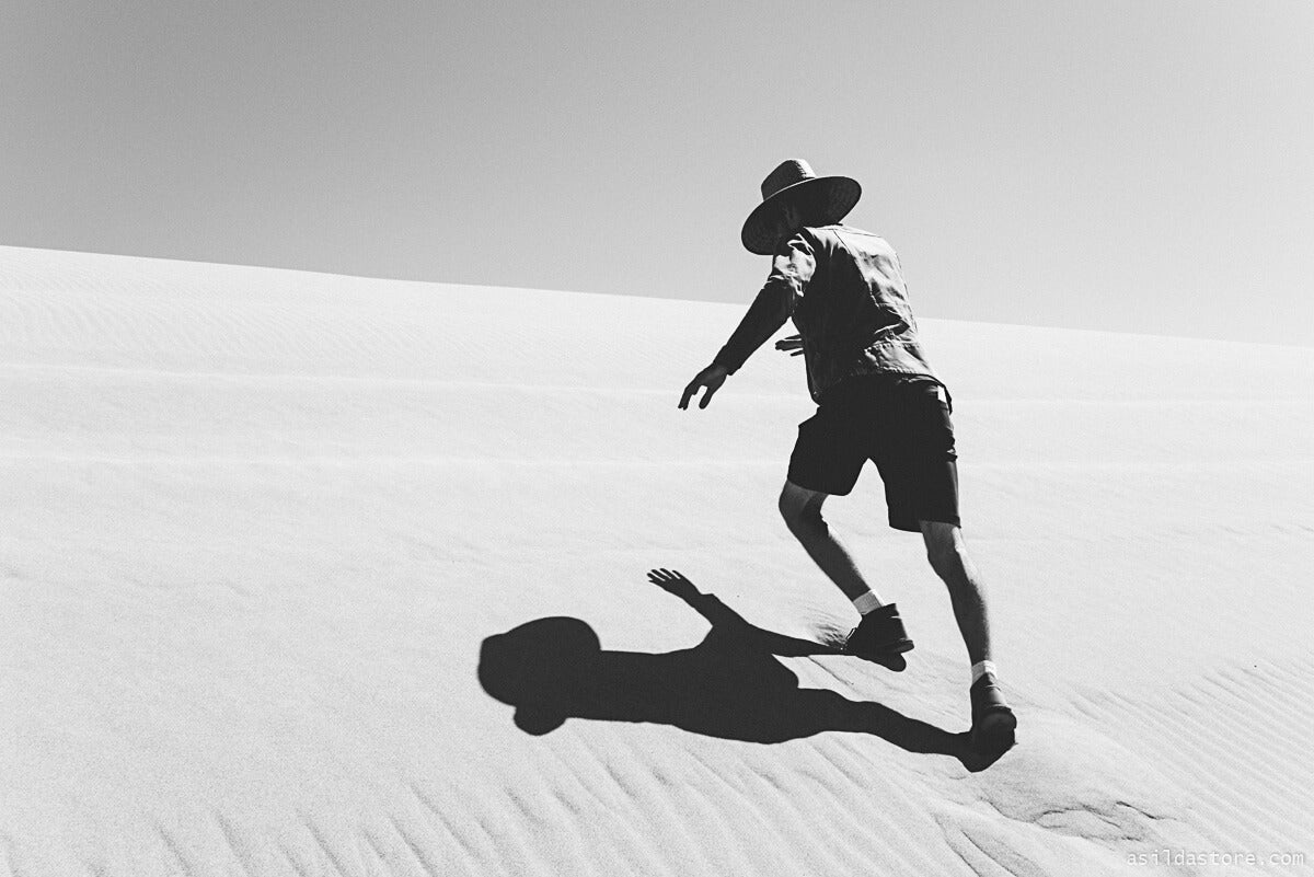 California Places to Go - Dumont Dunes