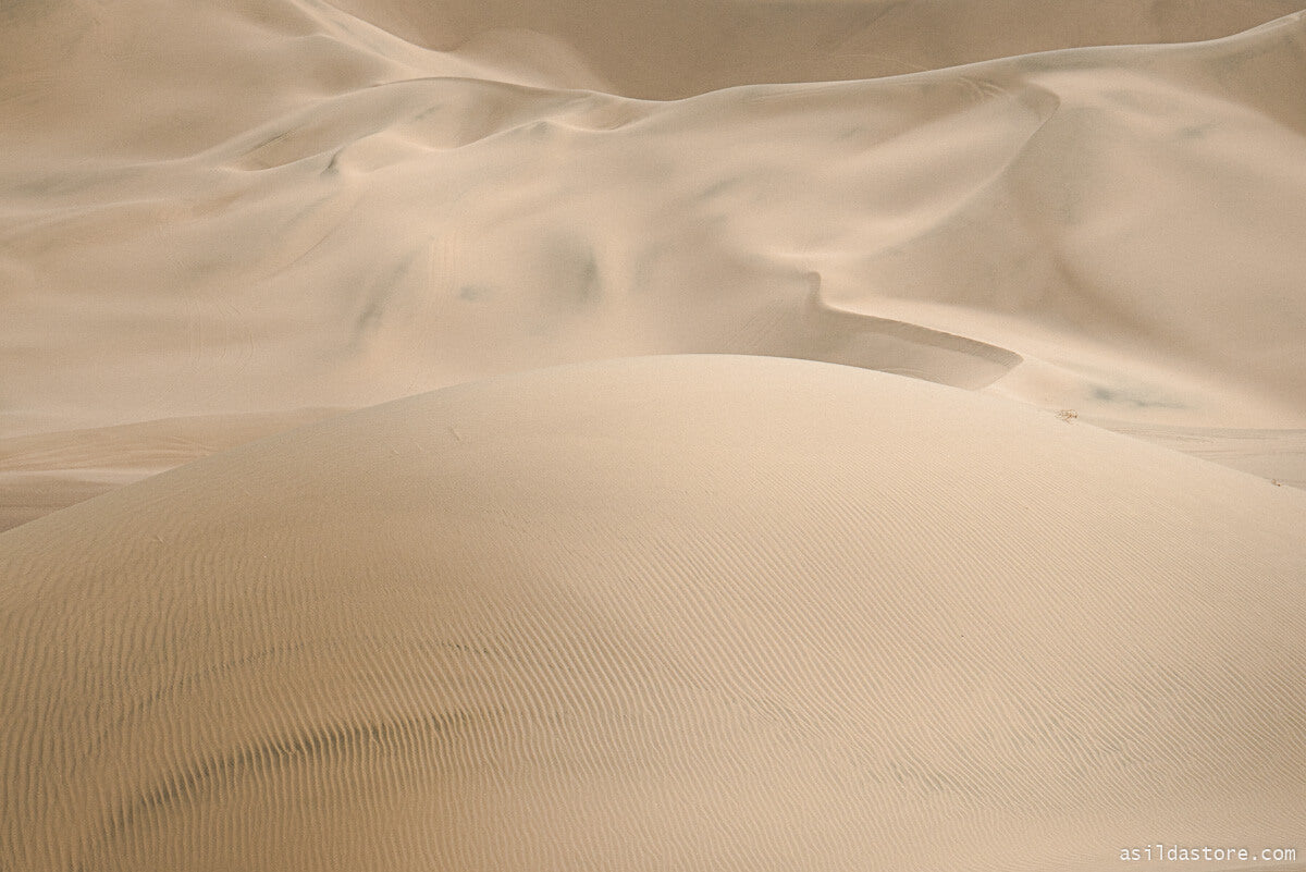 California Places to Go - Dumont Dunes