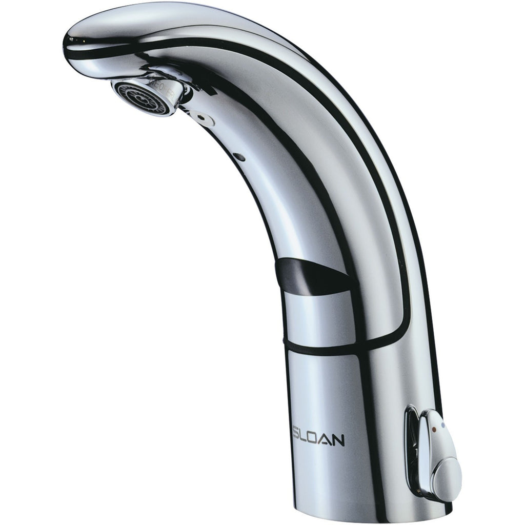 Eaf 150 Ism Cp Faucet Sloan Valve Iq Lavatory Battery Powered