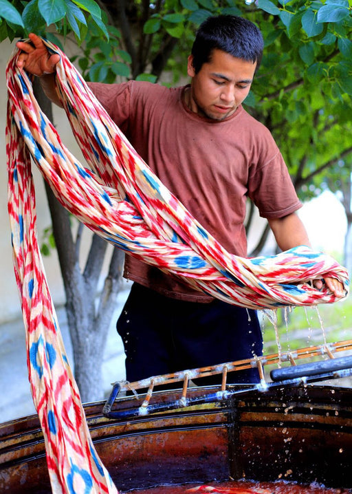 batik in malaysia