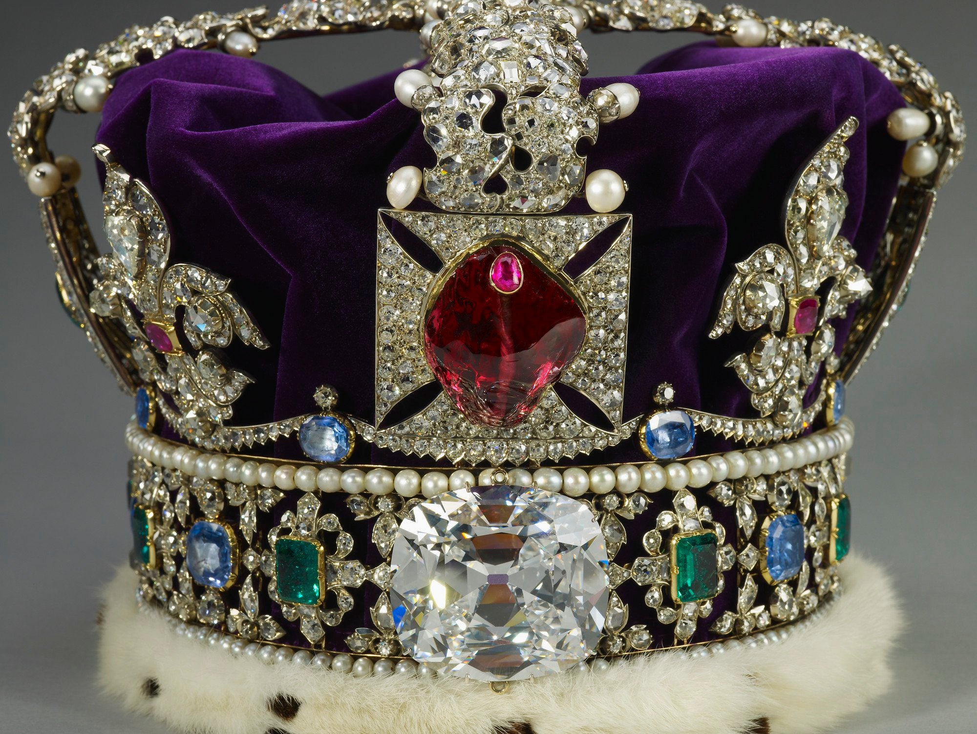 Imperial State Crown