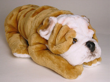 english bulldog stuffed animals