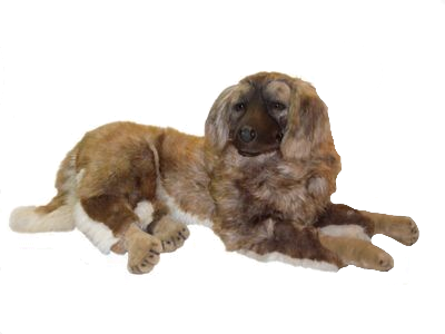 leonberger stuffed animal