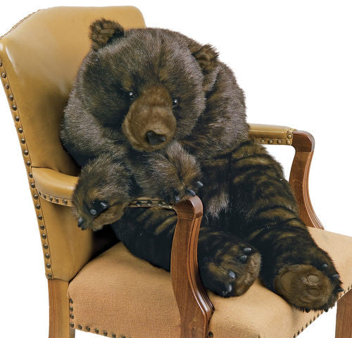 "Frolic" Grizzly Bear Hug