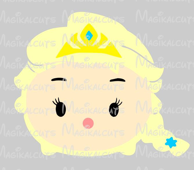 tsum tsum elsa