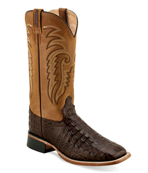 old west square toe boots