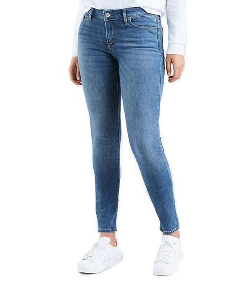 LEVI'S 711 SKINNY JEANS - INDIGO RAYS – Casa Raul