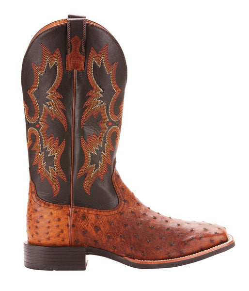 quantum classic western boot