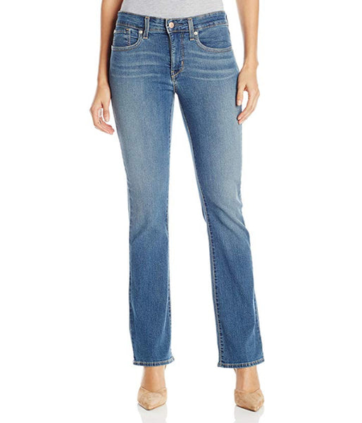 womens levi signature bootcut jeans