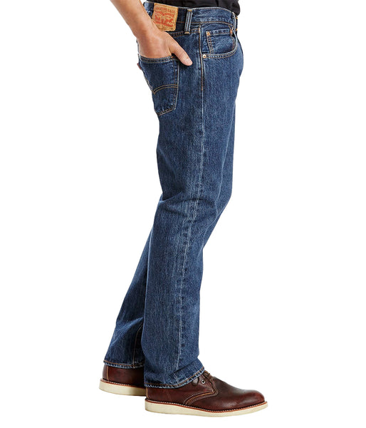 levi's 501 original dark stonewash