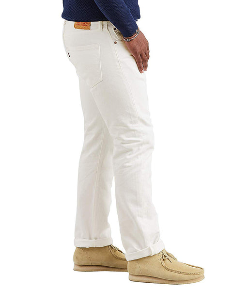 levis 501 white jeans