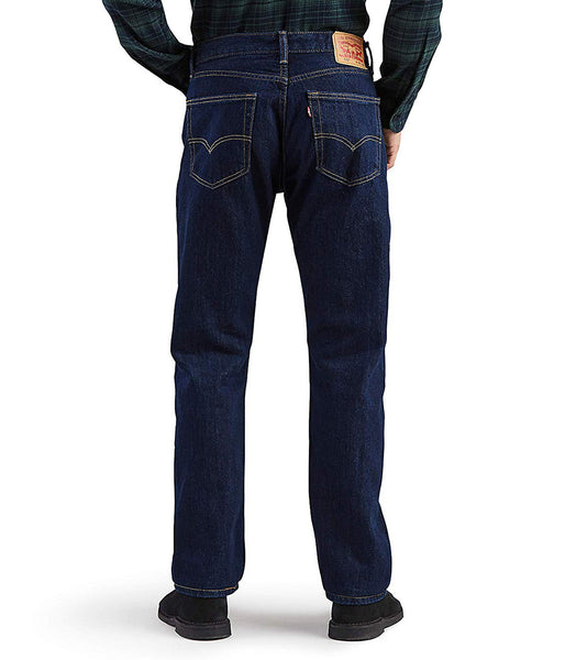 levi 505 relaxed fit jeans