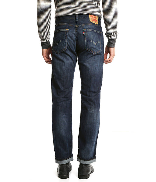 levis 505 shoestring