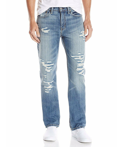 ripped jeans levis