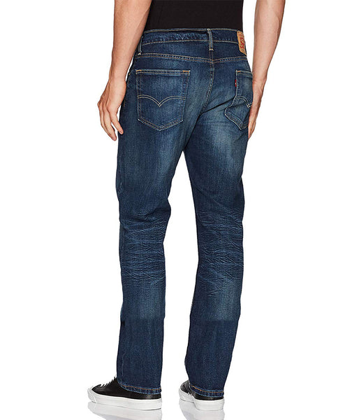 LEVI'S 514 STRAIGHT FIT STRETCH JEANS 