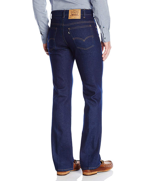 levi's 517 boot cut jeans mens