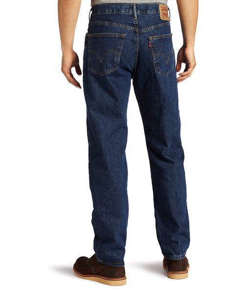 levis 550 dark stonewash