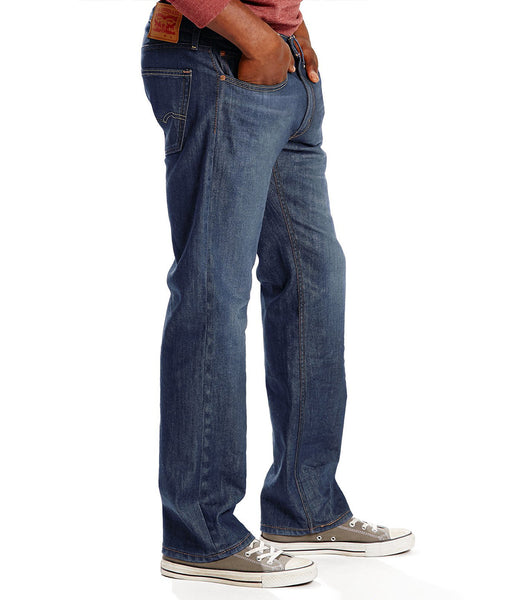 levi's 559 relaxed straight stretch jeans