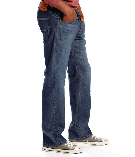 levis 559 relaxed straight stretch