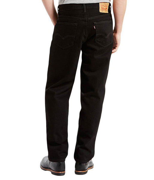 levis 560 jeans black