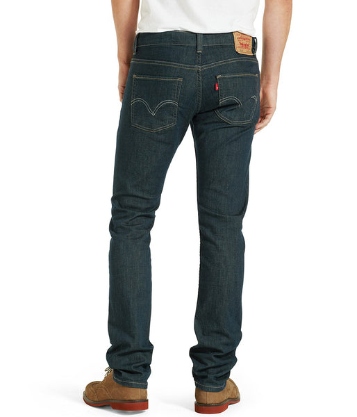 Slim Fit Stretch Jeans Rinsed Playa 