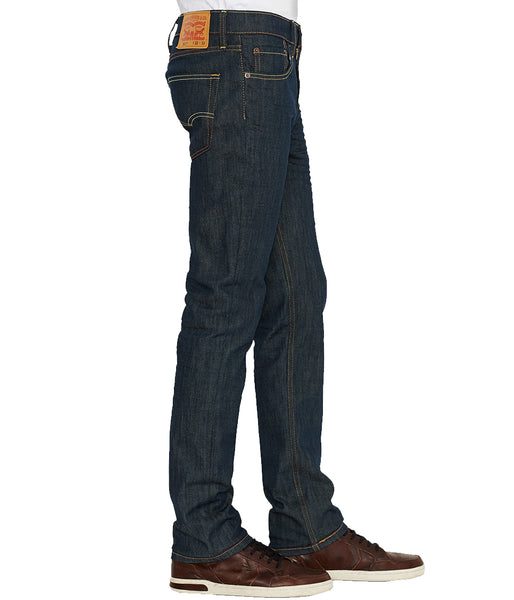 Slim Fit Stretch Jeans Rinsed Playa 