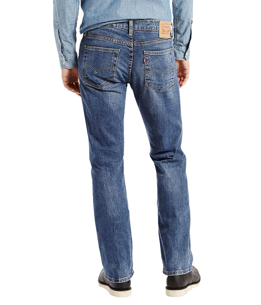 levi's 527 stretch jeans