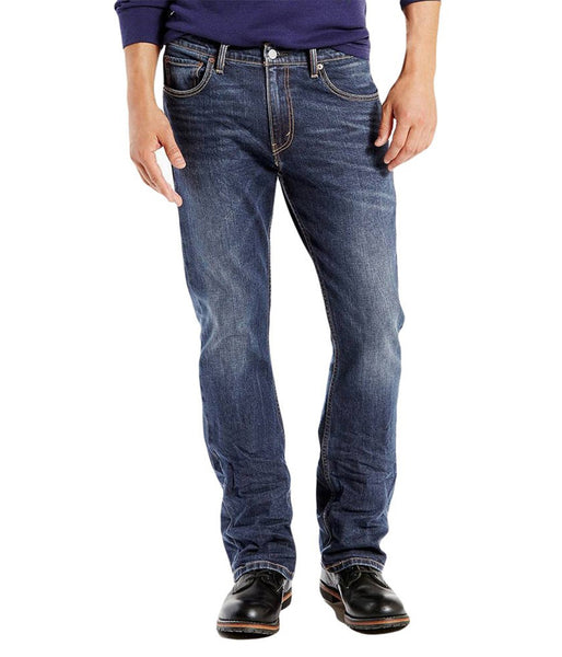 levi strauss 527 boot cut jeans