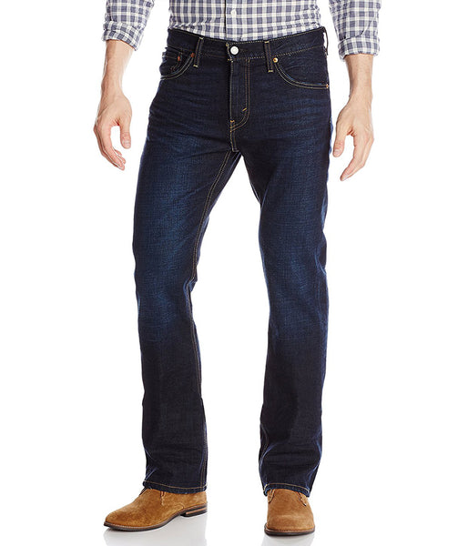 levis 527 slim boot cut jeans