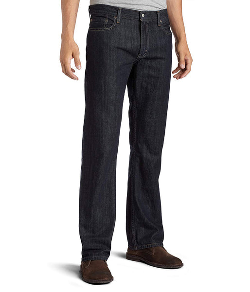 levis 527 tumbled rigid