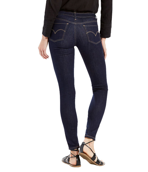 levi's women's slimming skinny jeans