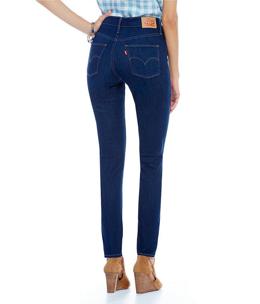 jean slimming skinny levi's